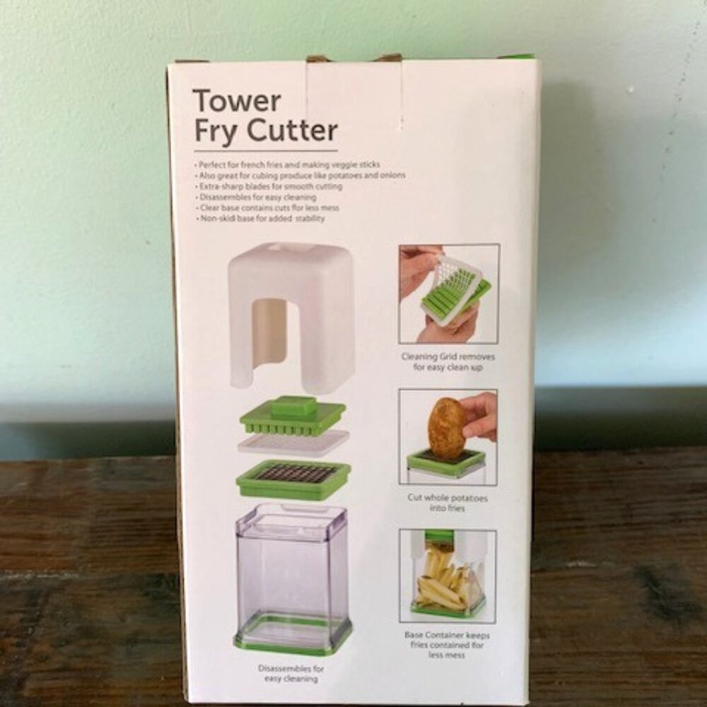 Progressive Tower Fry Cutter - Picture 3 of 5